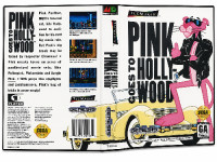 Pink Goes to Hollywood